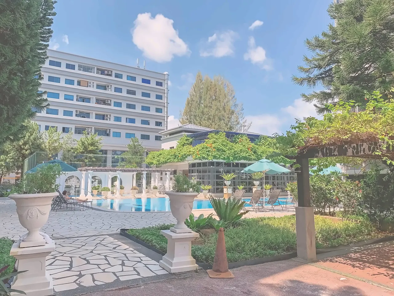 Aston Mansions · 普通房(2 楼)
