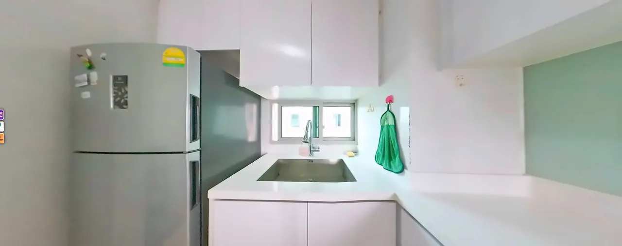 Eight Riversuites · 普通房(17 楼) · 阁楼