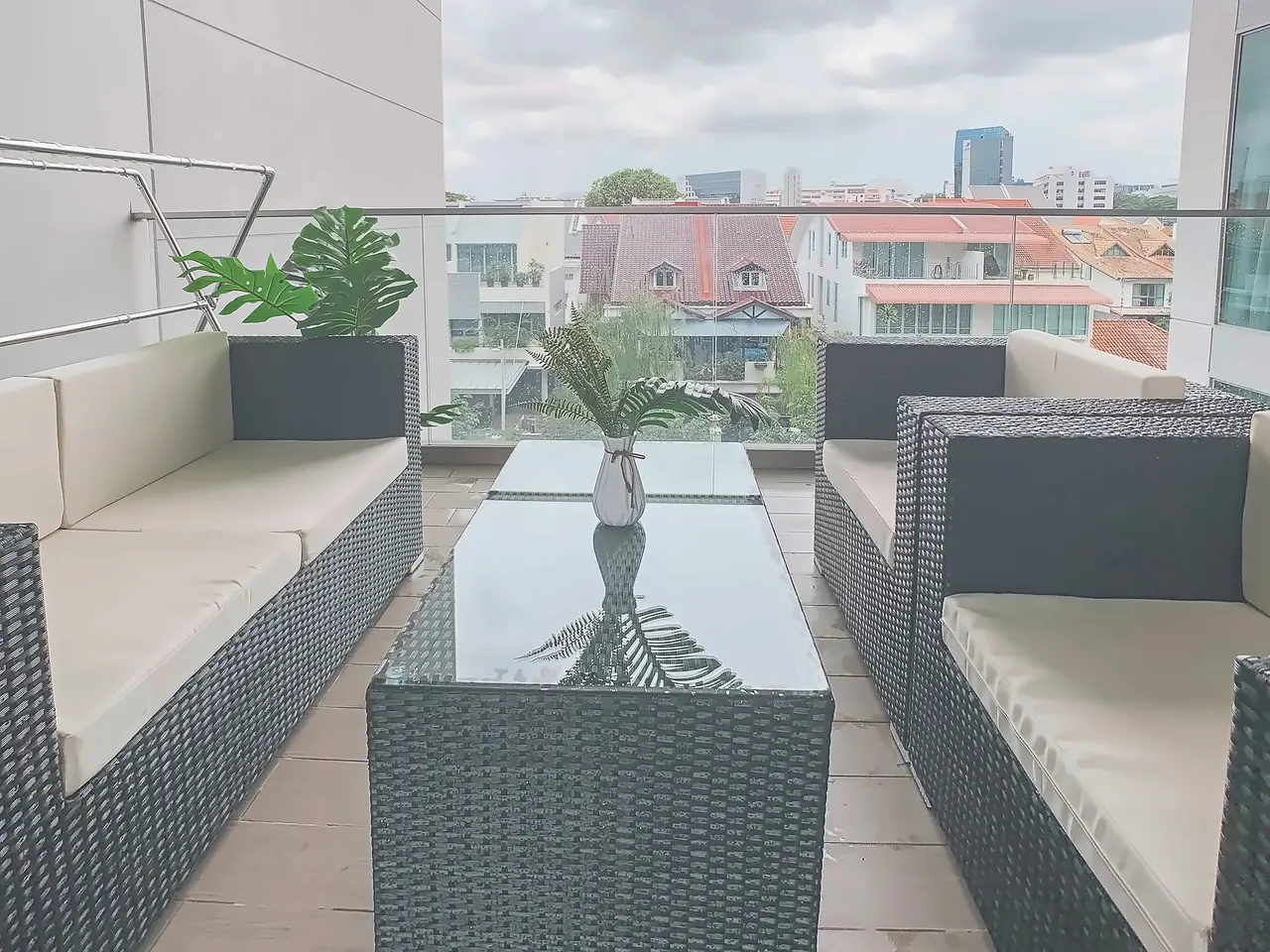 Sennett Residence · 主人房(4 楼)