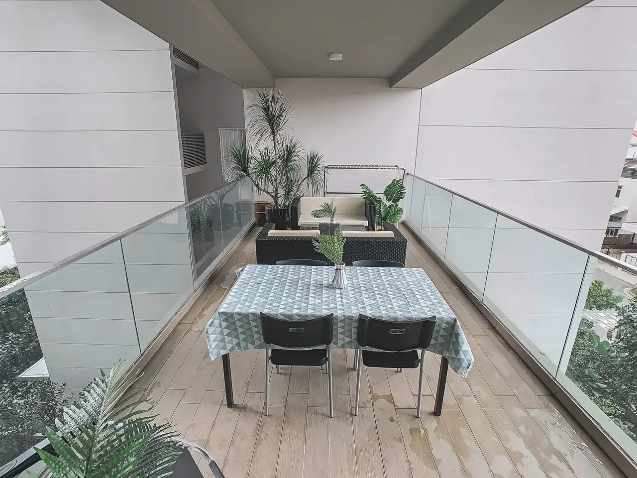 Sennett Residence · 主人房(4 楼)