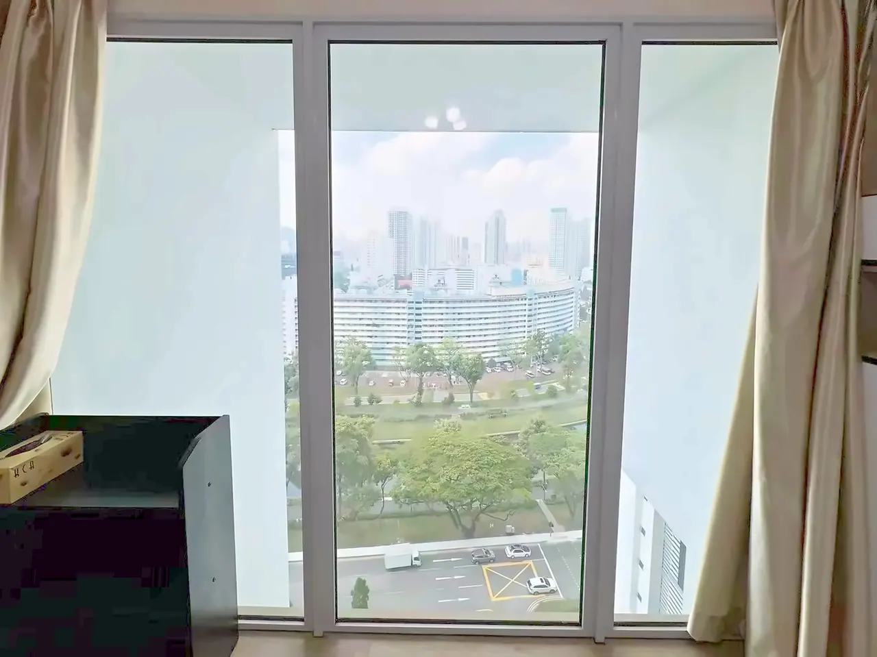 Eight Riversuites · 普通房(17 楼) · 阁楼