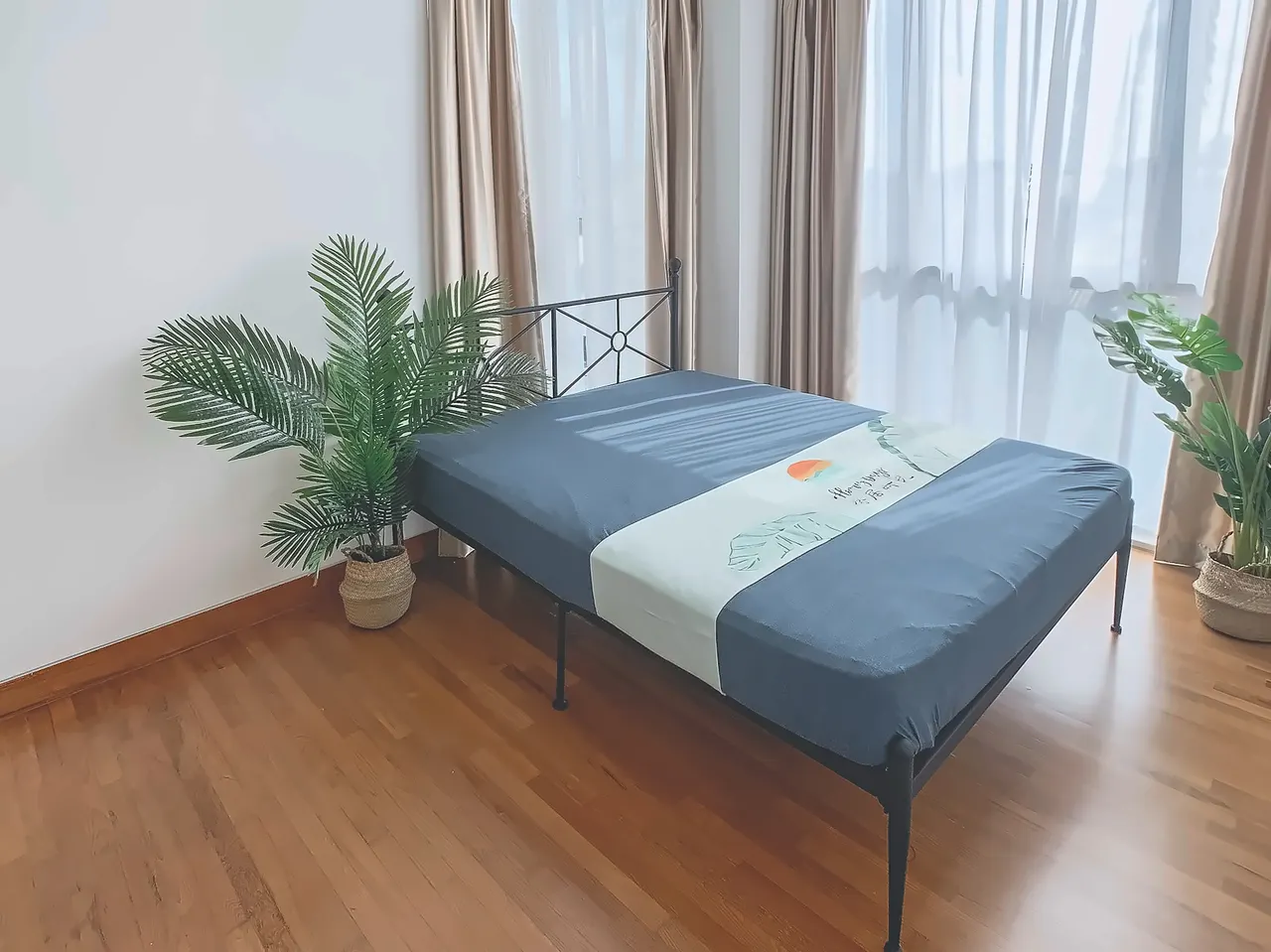 Sennett Residence · 主人房(4 楼)