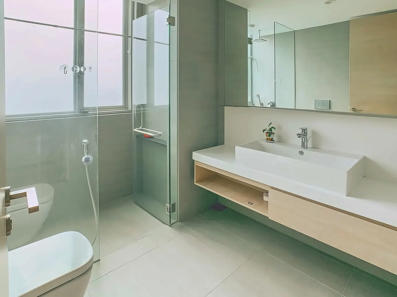 Sennett Residence · 主人房(4 楼)